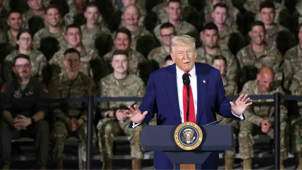 Donor Steps Forward to Fund US Troops Amid Government Shutdown Donor Steps Forward to Fund US Troops Amid Government Shutdown