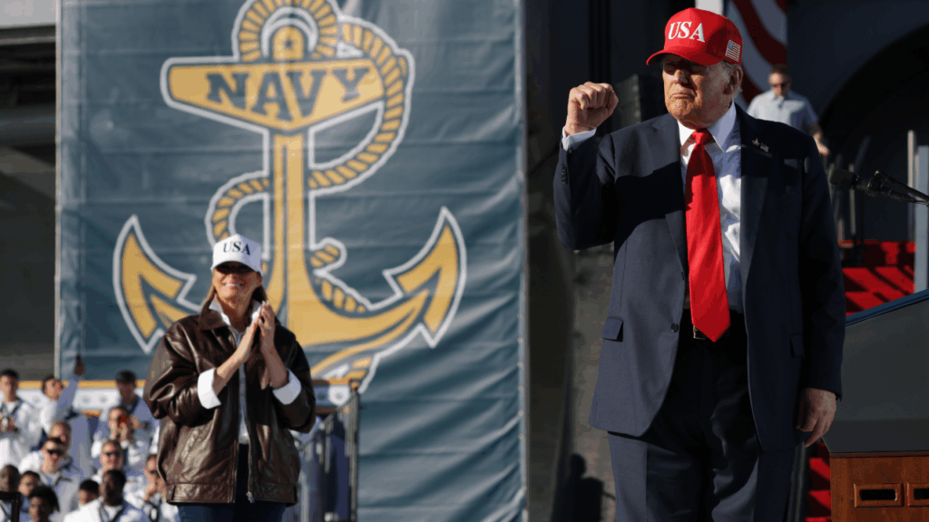 Trump Vows Full Pay for Service Members Amid Shutdown