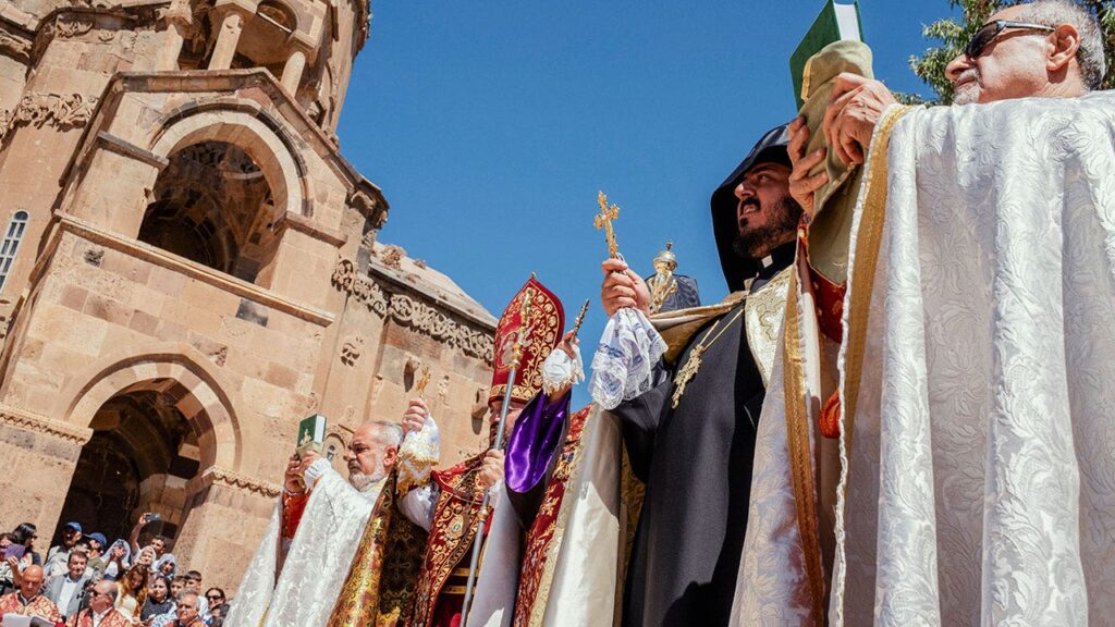 Turkey Deports Hundreds of Christians Citing National Security Concerns