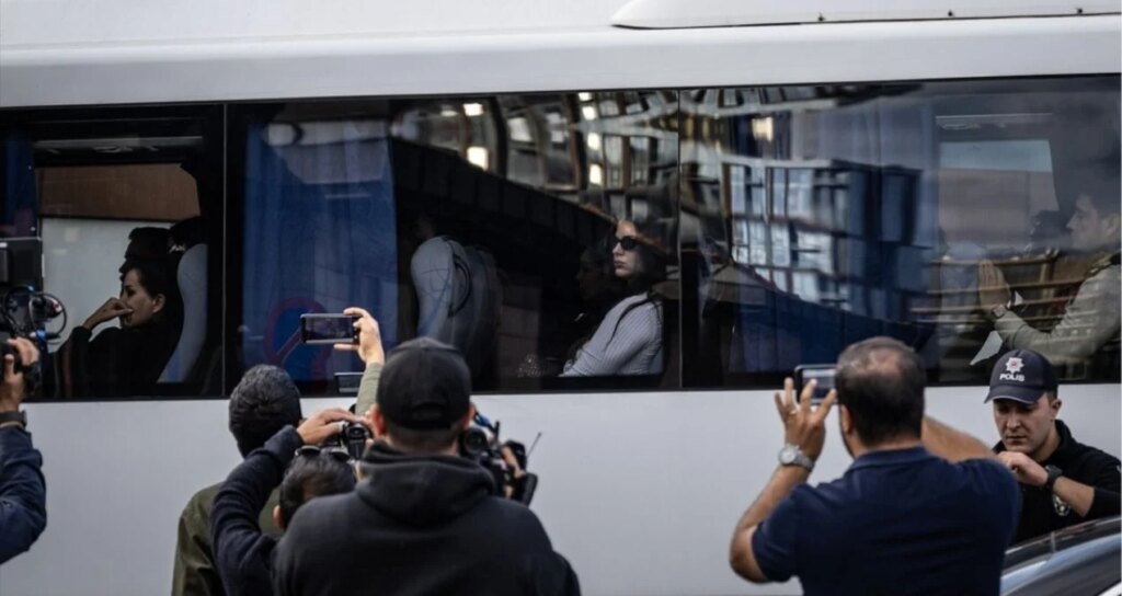 Eight Celebrities Detained in Drug Operation Test Positive for Substance Use