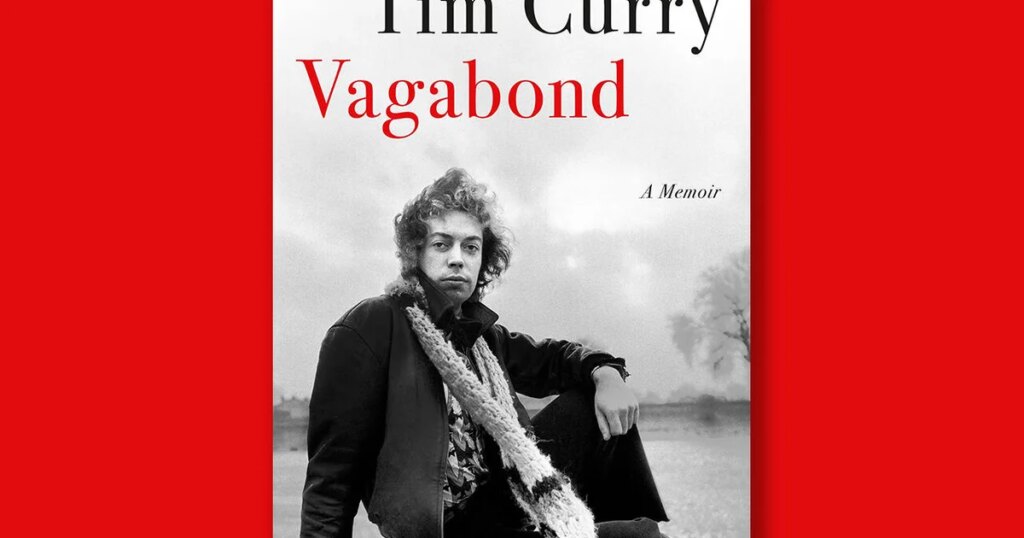 Tim Curry Reflects on Life and Career in 'Vagabond: A Memoir'