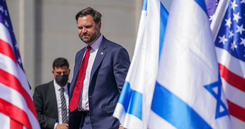 Ceasefire Between Israel and Hamas Progressing Better Than Expected, Says Vance