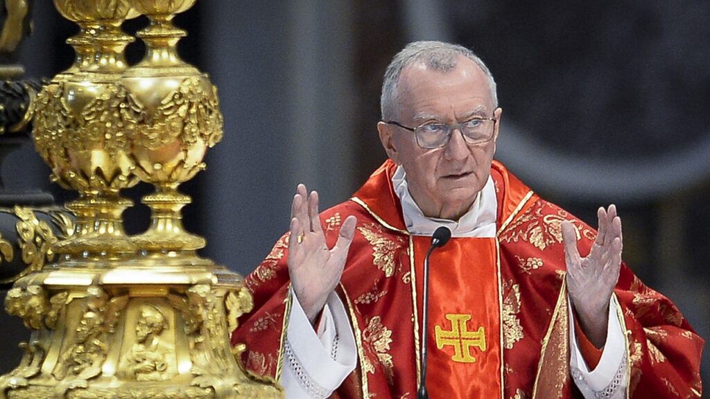Vatican Cardinal Condemns Hamas and Israel's Actions in Gaza Conflict