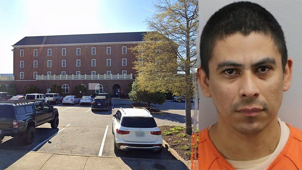 El Salvador Man Sentenced to 30 Years for Rape of 11-Year-Old in Virginia Beach