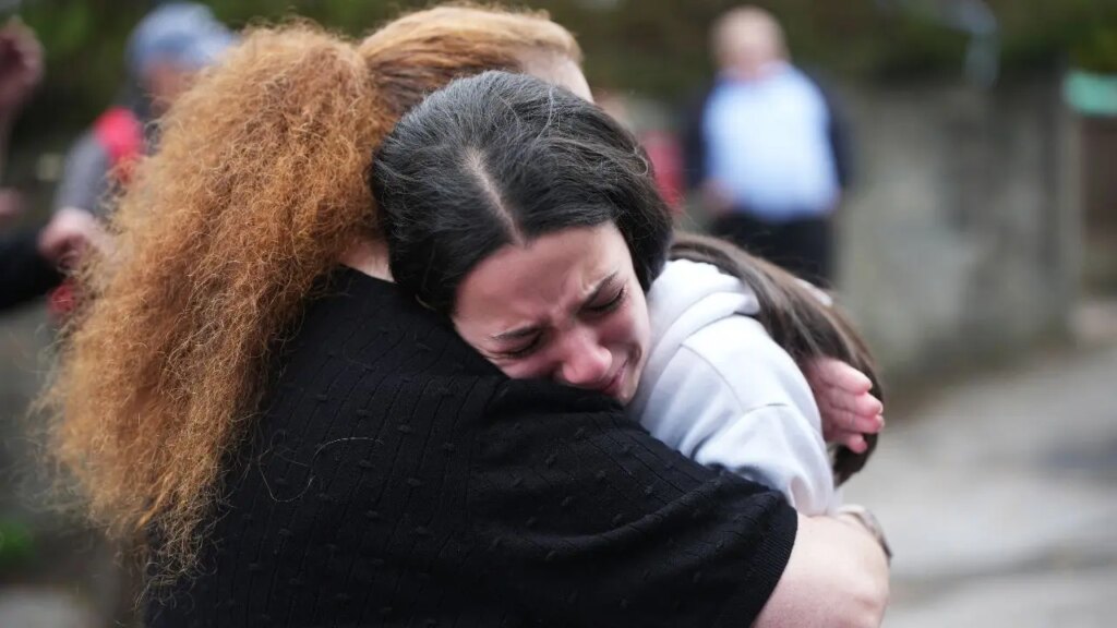 UK Synagogue Attack Victim Accidentally Shot by Police