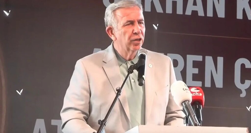 Prosecutor's Office Seeks Approval for Investigation into Mansur Yavaş