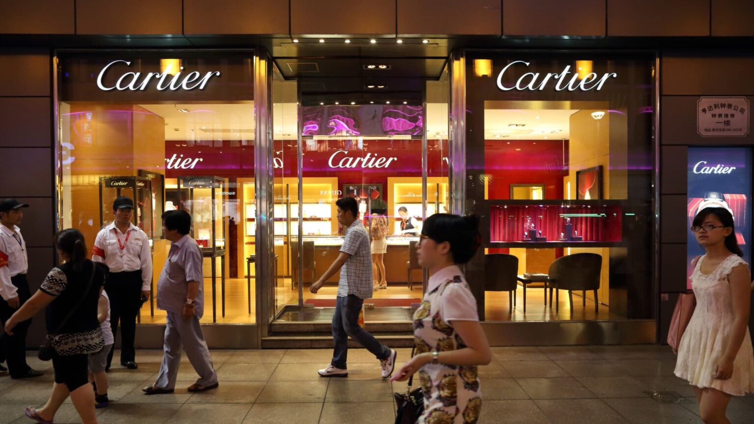 Luxury Stocks to Watch as Hopes Rise for Chinese Consumer Rebound Luxury Stocks to Watch as Hopes Rise for Chinese Consumer Rebound