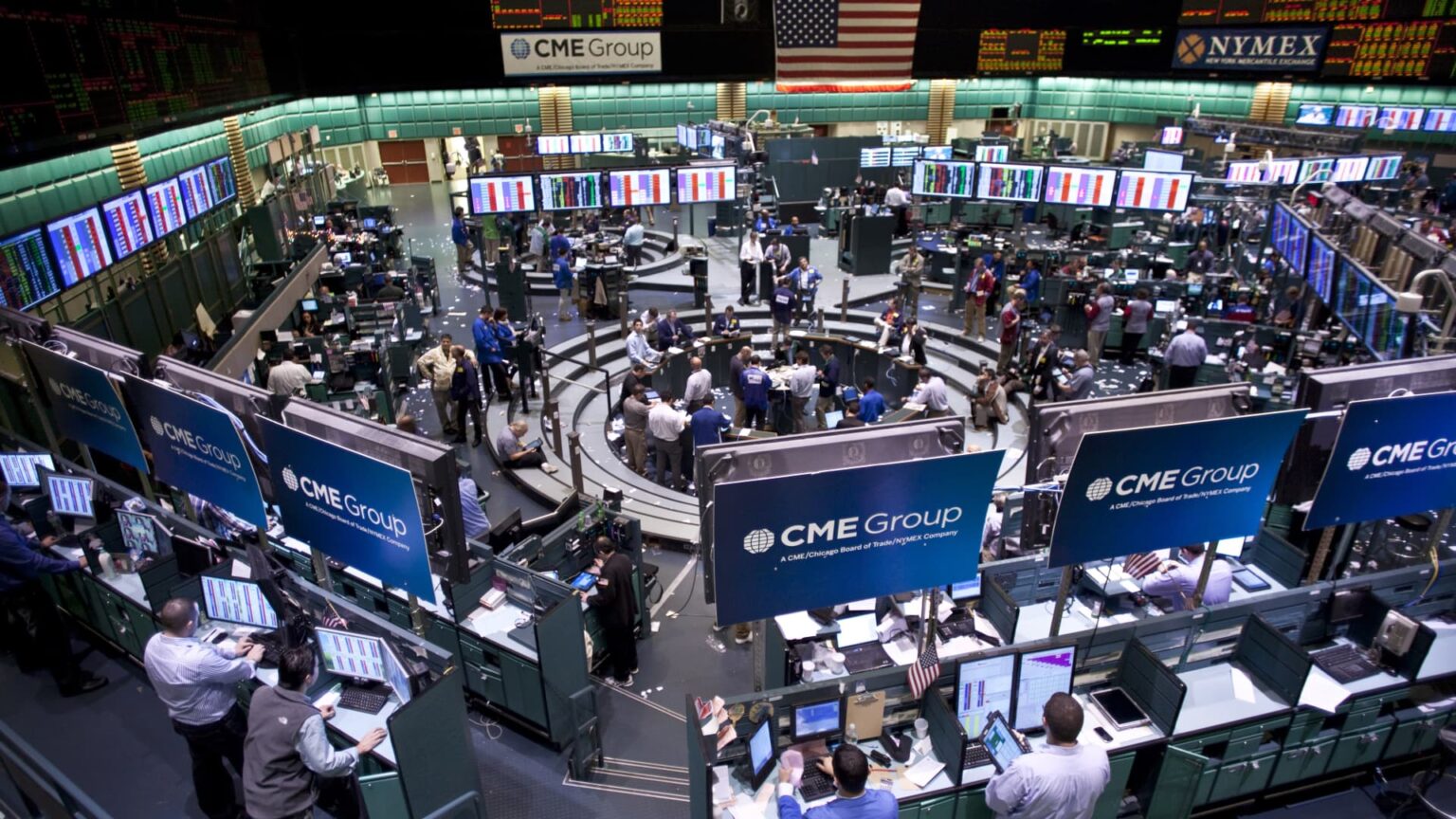 CME Suspends FX, Commodities, and Futures Trading Due to Data Center Problem CME Suspends FX, Commodities, and Futures Trading Due to Data Center Problem