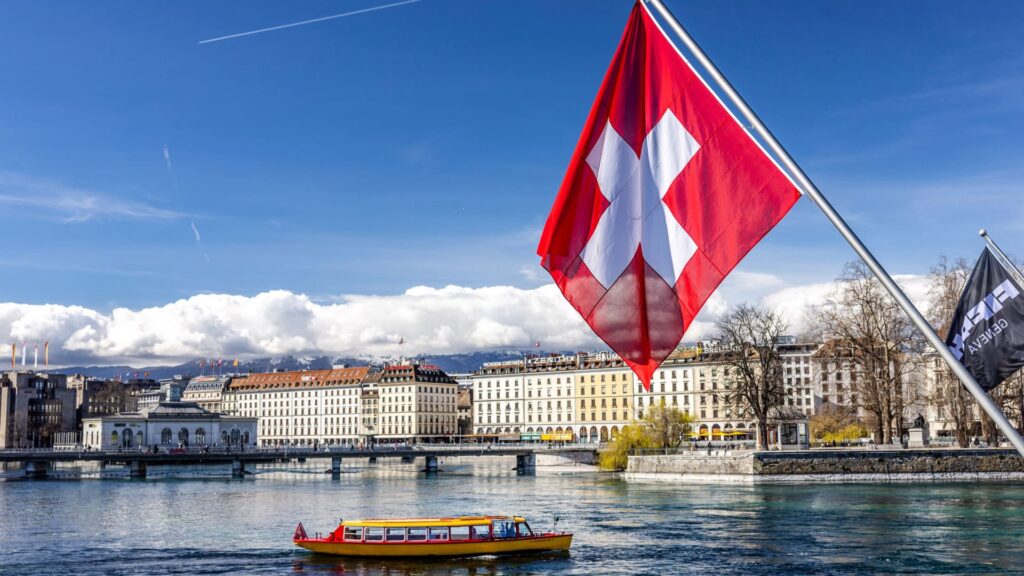 U.S. and Switzerland Finalize Trade Agreement, USTR Confirms