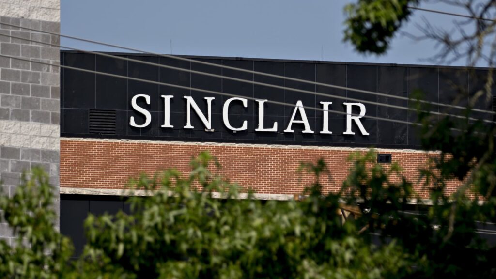 Sinclair Acquires Scripps Stake to Facilitate Merger