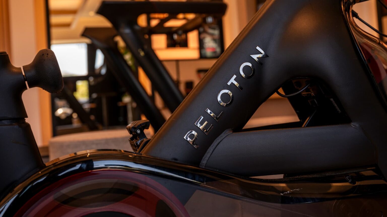 Peloton Reports Q1 2026 Earnings Results Peloton Reports Q1 2026 Earnings Results