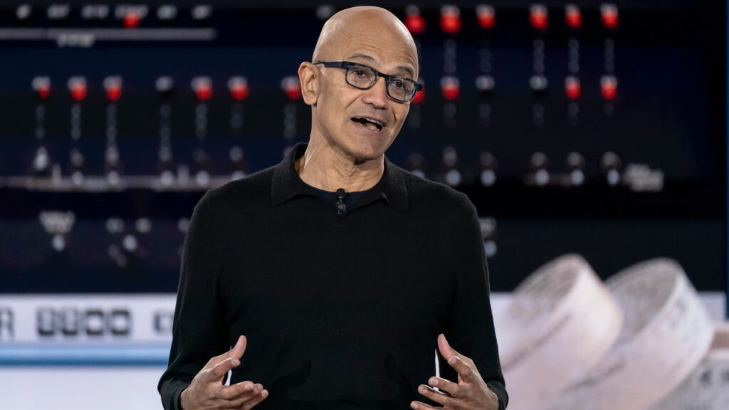 Microsoft Plans to Increase Workforce with Greater Focus on Efficiency, CEO Says