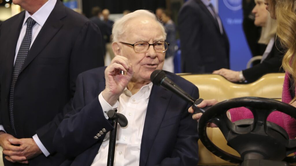 Berkshire Hathaway Reports Q3 2025 Earnings