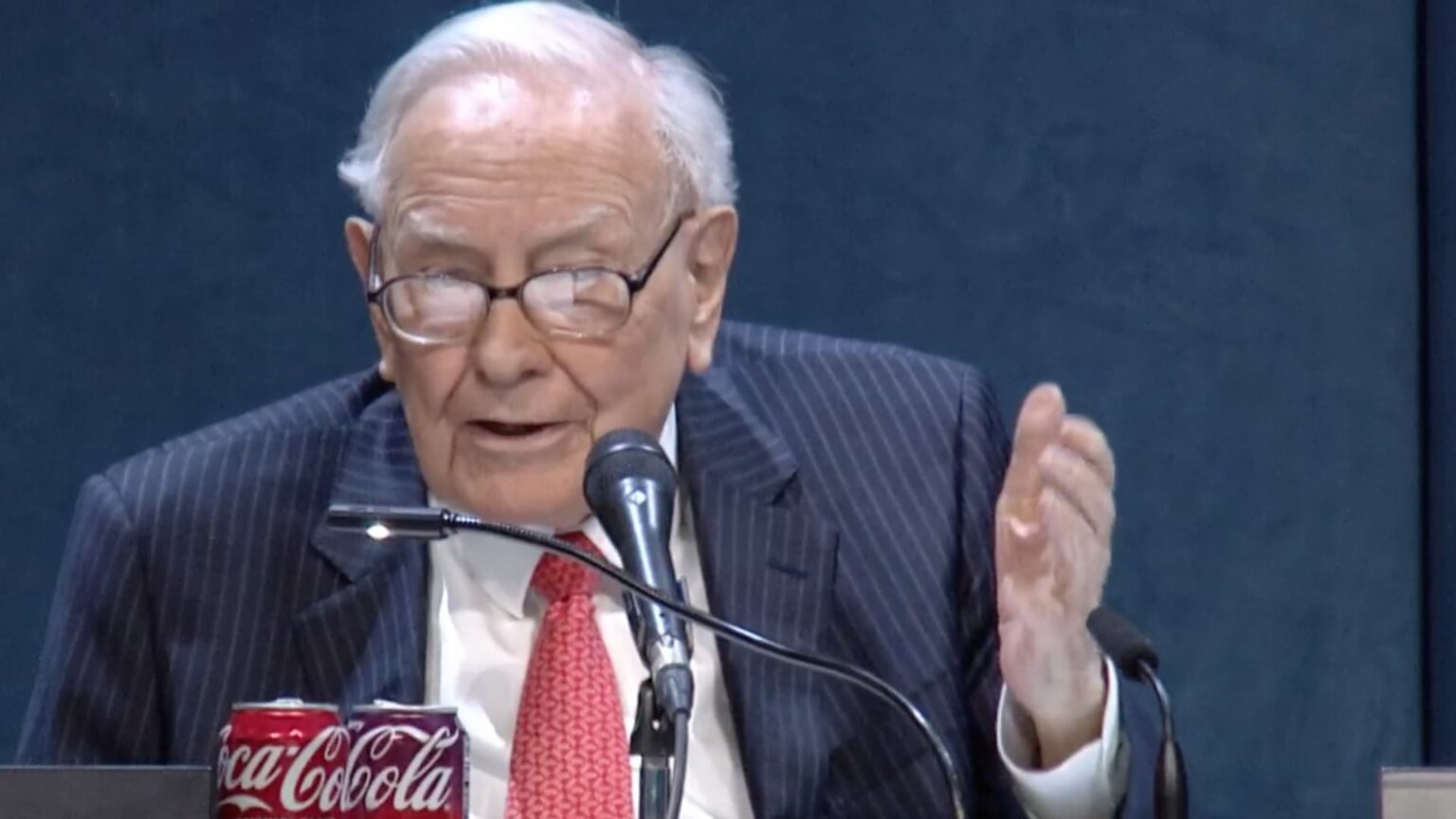 Berkshire Hathaway Acquires New Stake in Alphabet Berkshire Hathaway Acquires New Stake in Alphabet