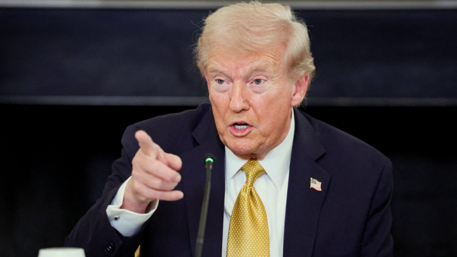 Trump Lowers Tariffs to Reduce Consumer Prices Trump Lowers Tariffs to Reduce Consumer Prices