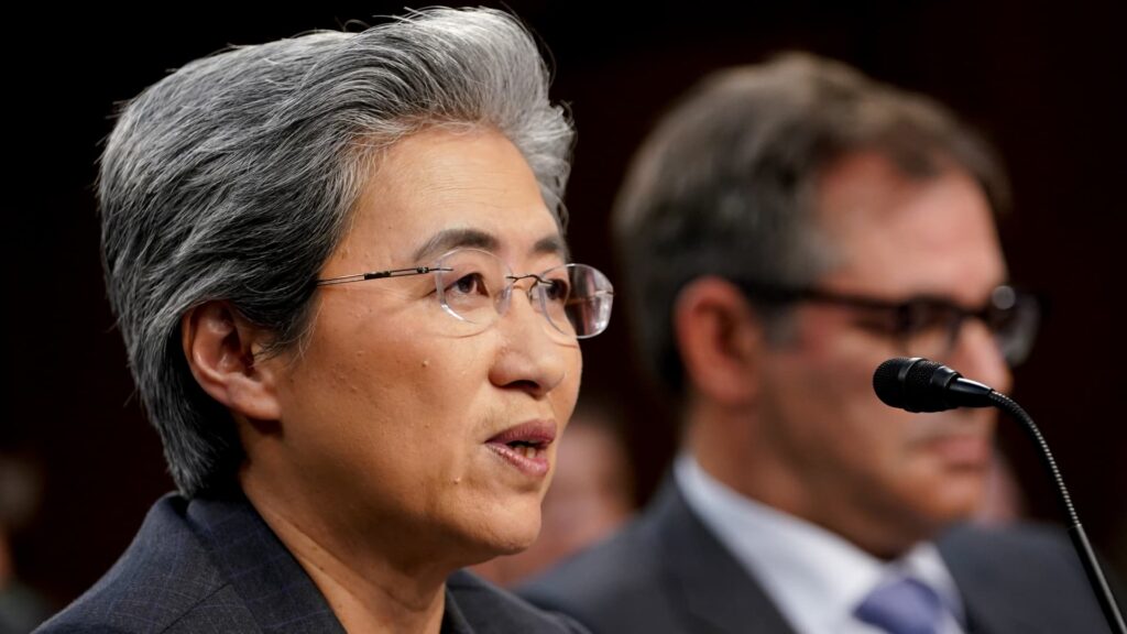 AMD Reports Q3 2025 Earnings Results