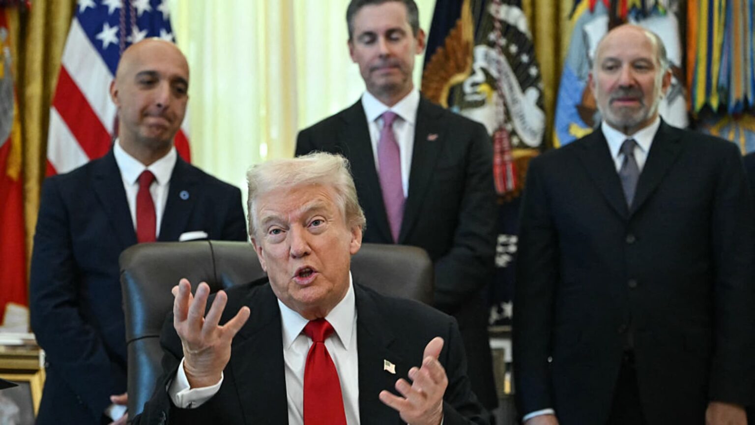 Trump's Engagement with Lilly and Novo Nordisk Aims to Expand Obesity Drug Access