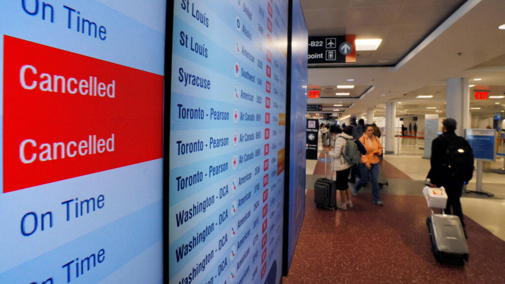 Airlines Anticipate Ongoing Flight Cancellations Post-Shutdown