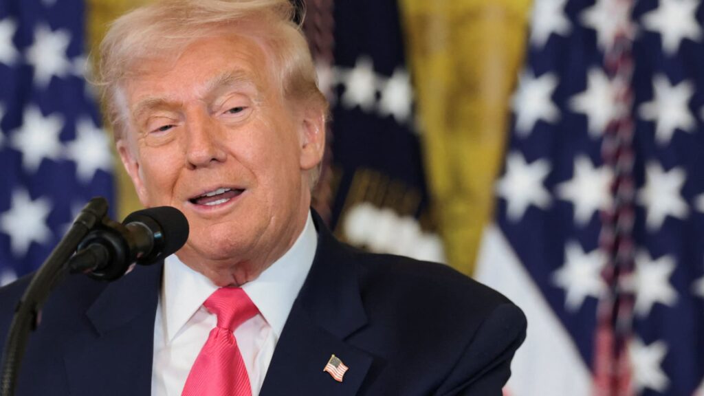 Trump Requests DOJ Investigation into Epstein's Ties to Clinton and JPMorgan