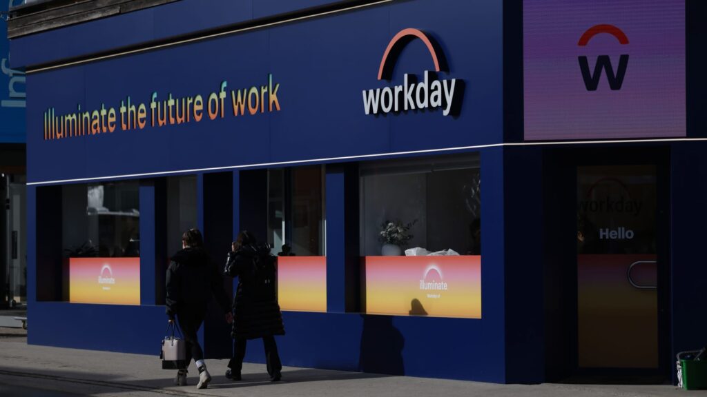 Workday Shares Drop Amid Concerns Over Subscription Revenue Forecast