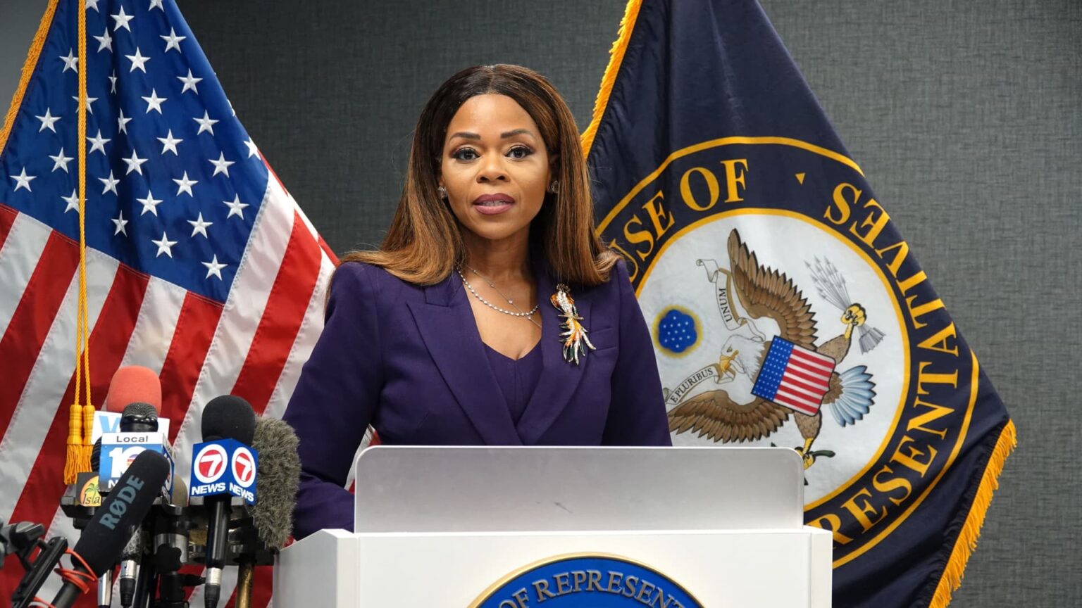 Sheila Cherfilus-McCormick Charged with Misappropriating COVID-19 FEMA Funds