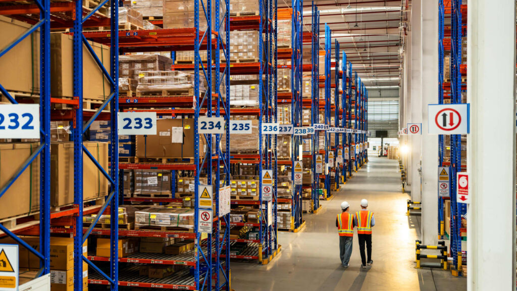 Warehouse Real Estate Rebalancing: Key Trends to Monitor