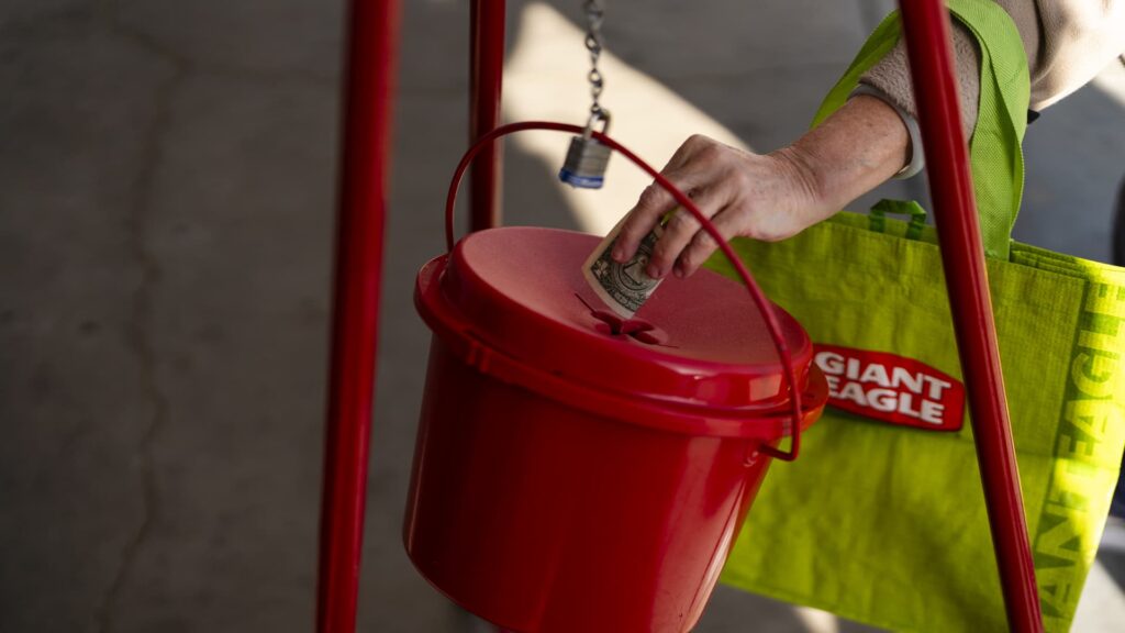 Can Middle-Class Donors Bridge the Philanthropic Gap?