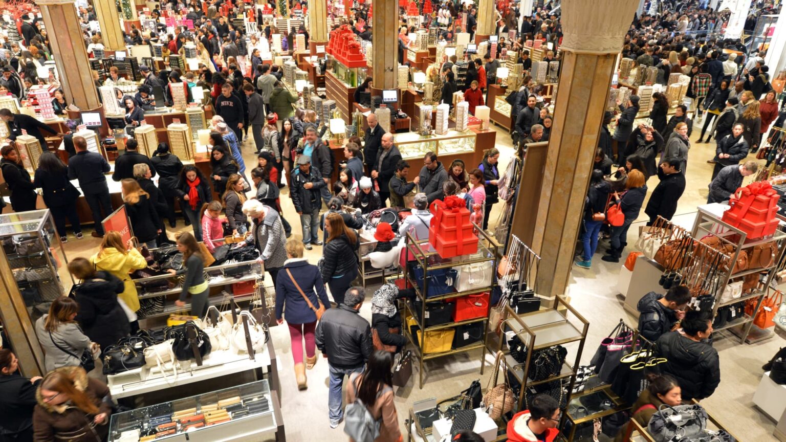 Retail's Biggest Event Falls Short of Expectations