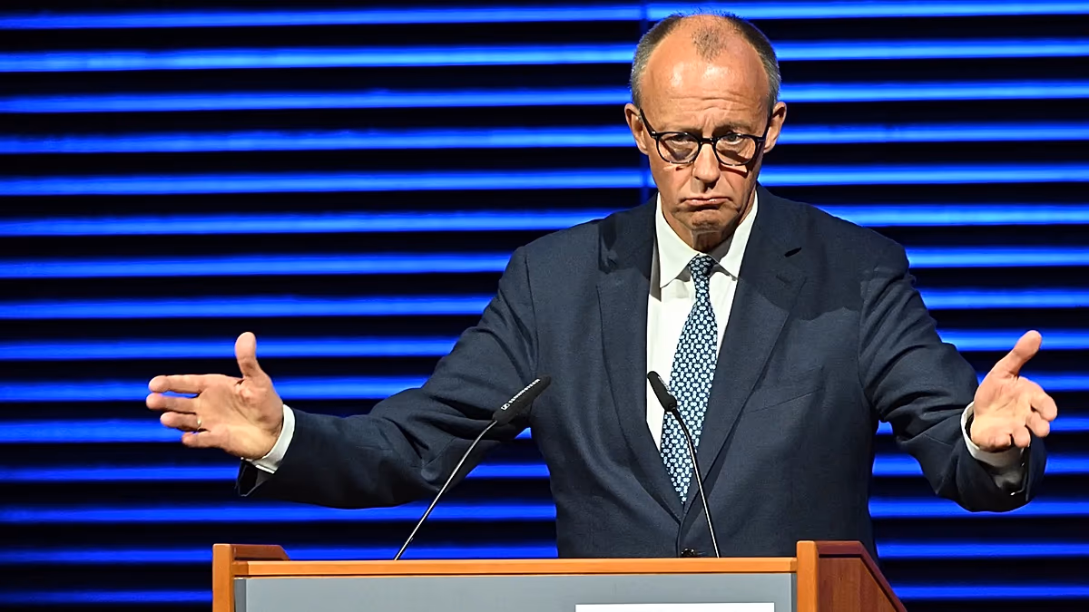 Germany’s Pension Standoff Poses Challenges for Merz’s Government Germany's Pension Standoff Poses Challenges for Merz's Government