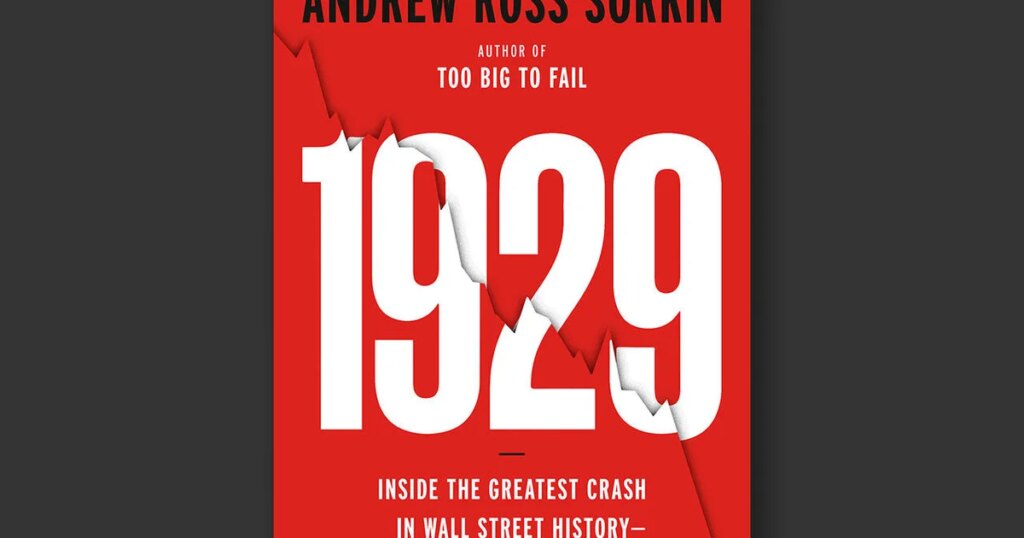 Exploring Economic Turmoil: A Look at the 1929 Financial Crash