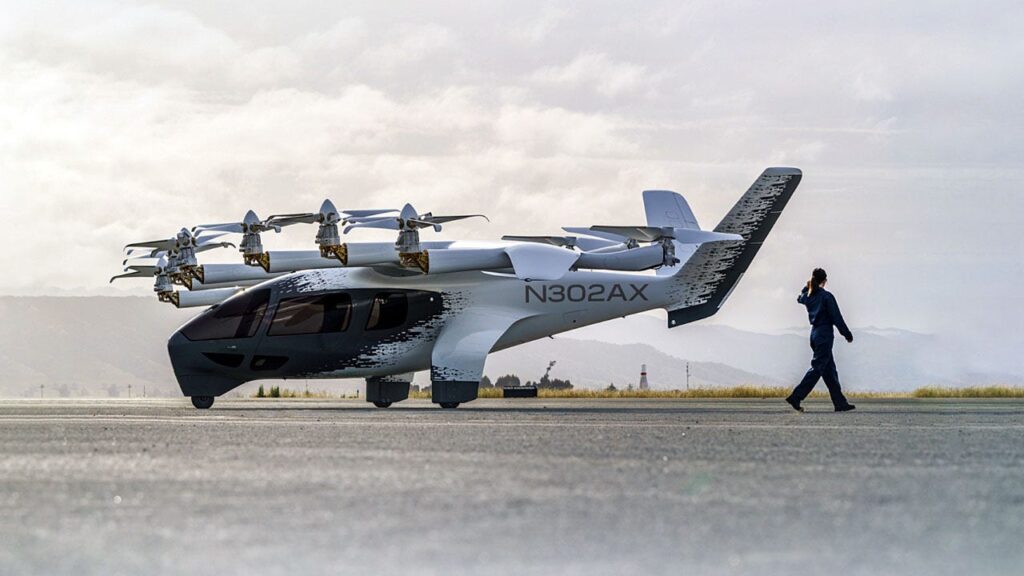 Archer Aviation Acquires Hawthorne Airport for $126 Million Air Taxi Development