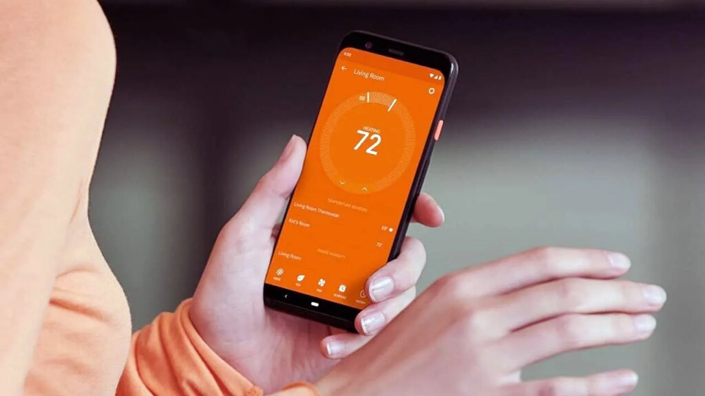 Old Nest Thermostats Continue Sending Data to Google After Support Lapse