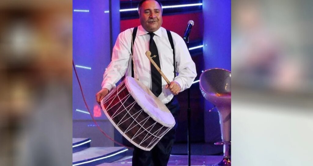 Renowned Drum Master Adem Göçer Dies Renowned Drum Master Adem Göçer Dies