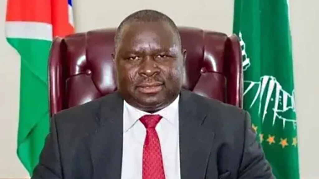 African Politician Named Adolf Hitler Anticipated to Win Council Election