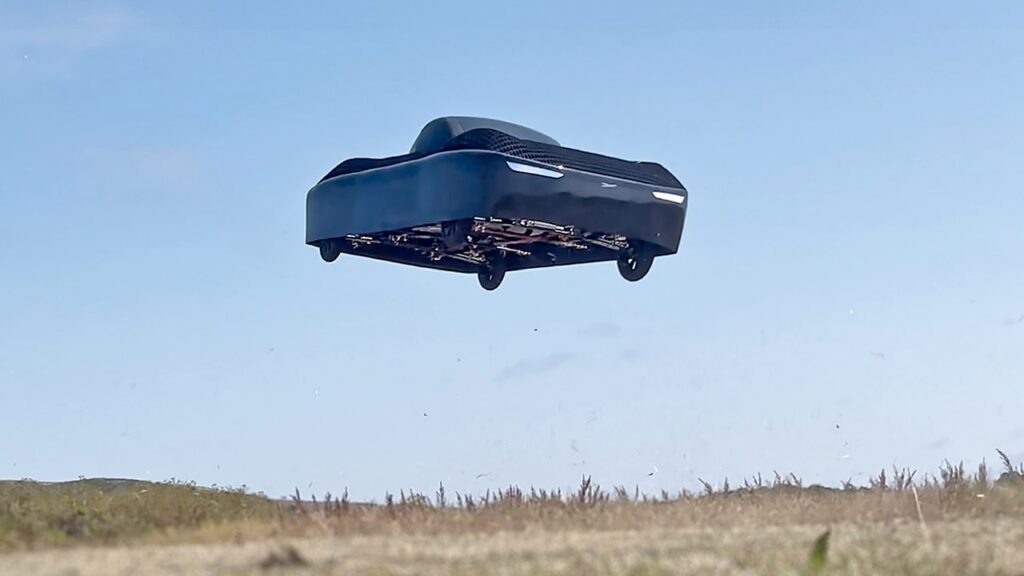 Pennsylvania Considers Welcoming Flying Car Technology Pennsylvania Considers Welcoming Flying Car Technology
