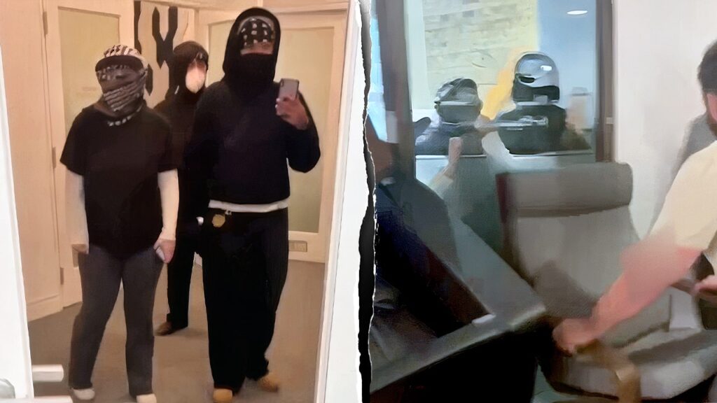 Pro-Israel Student Event Disrupted by Agitators in Toronto Pro-Israel Student Event Disrupted by Agitators in Toronto