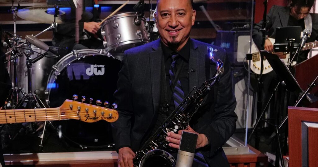 Jimmy Kimmel Live! Bandleader Cleto Escobedo III Passes Away at 59