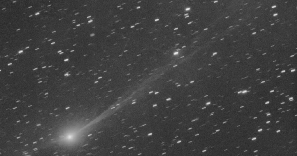 NASA Unveils Detailed Images of Rare Interstellar Comet Flyby
