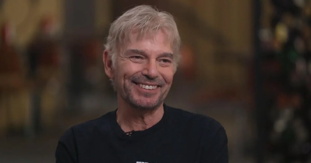 Billy Bob Thornton Discusses "Landman" Return