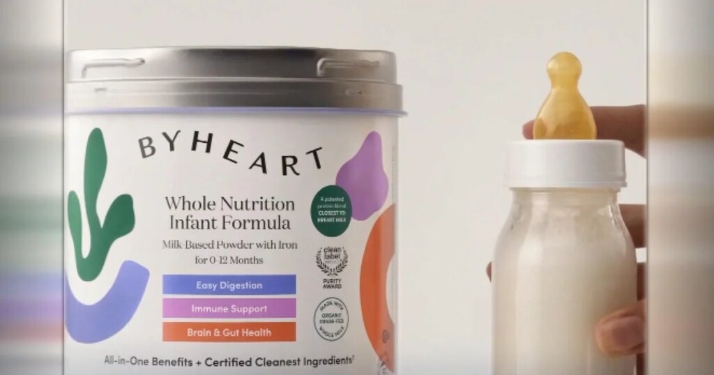All ByHeart Baby Formula Potentially Contaminated with Botulism