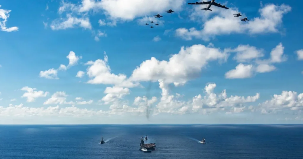 Venezuela Claims U.S. Halts Migrant Repatriation Flights After Trump Designates Airspace as Closed