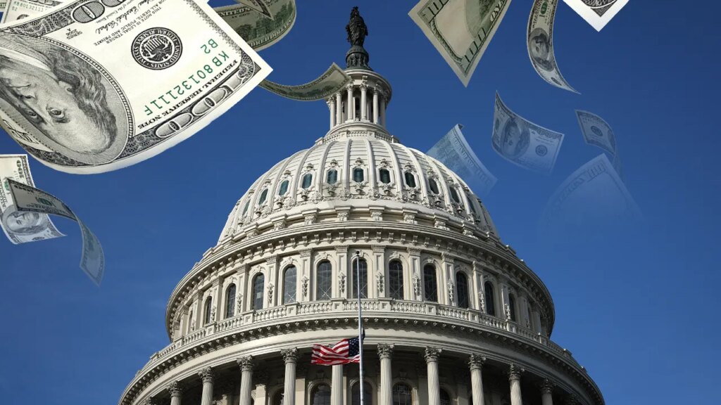 Government Watchdog Reports Increased Wealth and Secrecy in DC Since 2020 Government Watchdog Reports Increased Wealth and Secrecy in DC Since 2020