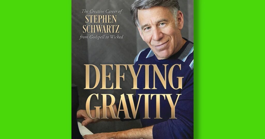 New Biography Explores the Life of ‘Wicked’ Composer Stephen Schwartz New Biography Explores the Life of 'Wicked' Composer Stephen Schwartz