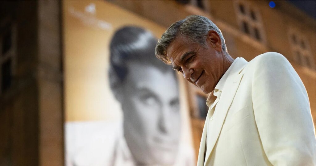 George Clooney Discusses Fame and Family on "Jay Kelly"
