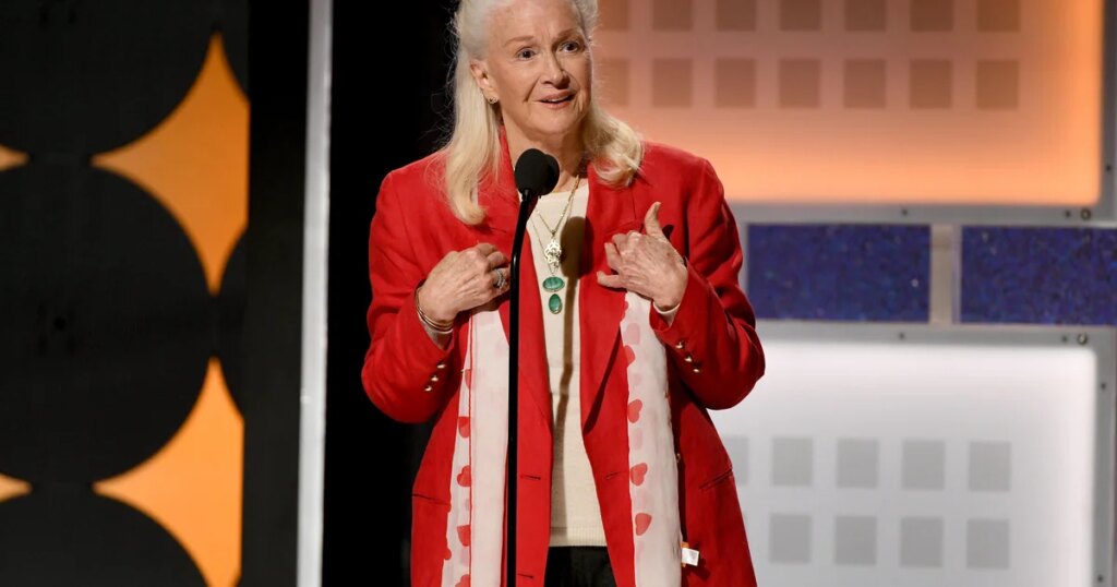 Oscar-Nominated Actress Diane Ladd Dies at 89