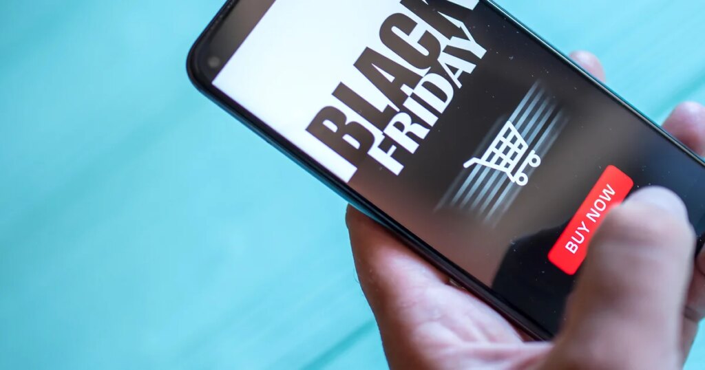 U.S. Online Black Friday Sales Reach Record $11.8 Billion U.S. Online Black Friday Sales Reach Record $11.8 Billion