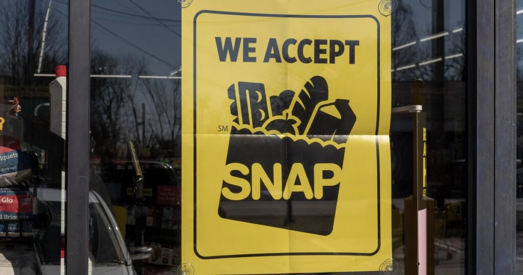 SNAP Recipients Brace for Cuts Amid Food Assistance Debate SNAP Recipients Brace for Cuts Amid Food Assistance Debate