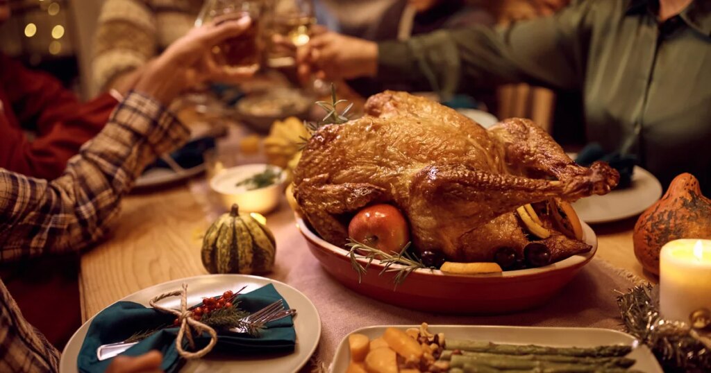 Thanksgiving Feast Expected to Cost Less Despite Rising Food Prices