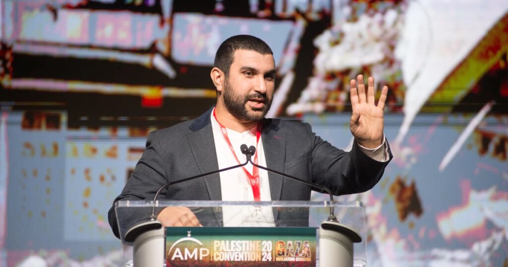 British Journalist Sami Hamdi to be Released from ICE Detention, Lawyer Confirms