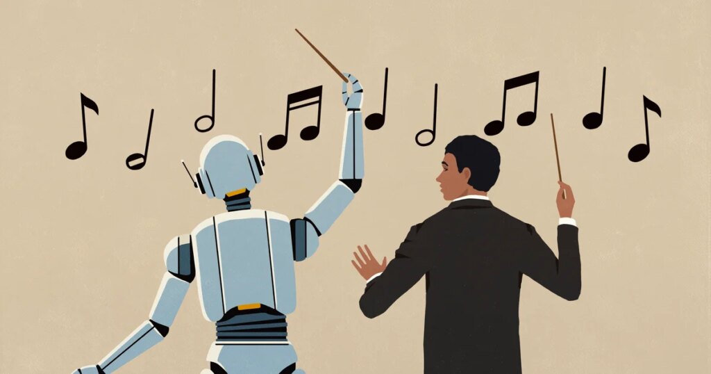 Survey Reveals Inability to Distinguish AI-Generated Music from Real Performances Survey Reveals Inability to Distinguish AI-Generated Music from Real Performances
